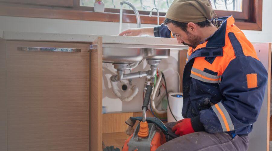 Local 24/7 Emergency Plumbing in Lakeland, MI